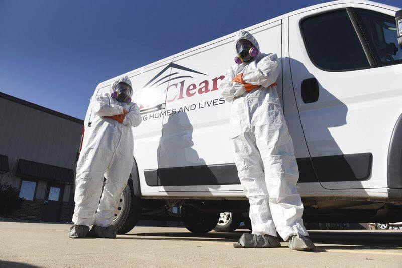 Extreme Cleaning Services Orlando, Orlando Decontamination