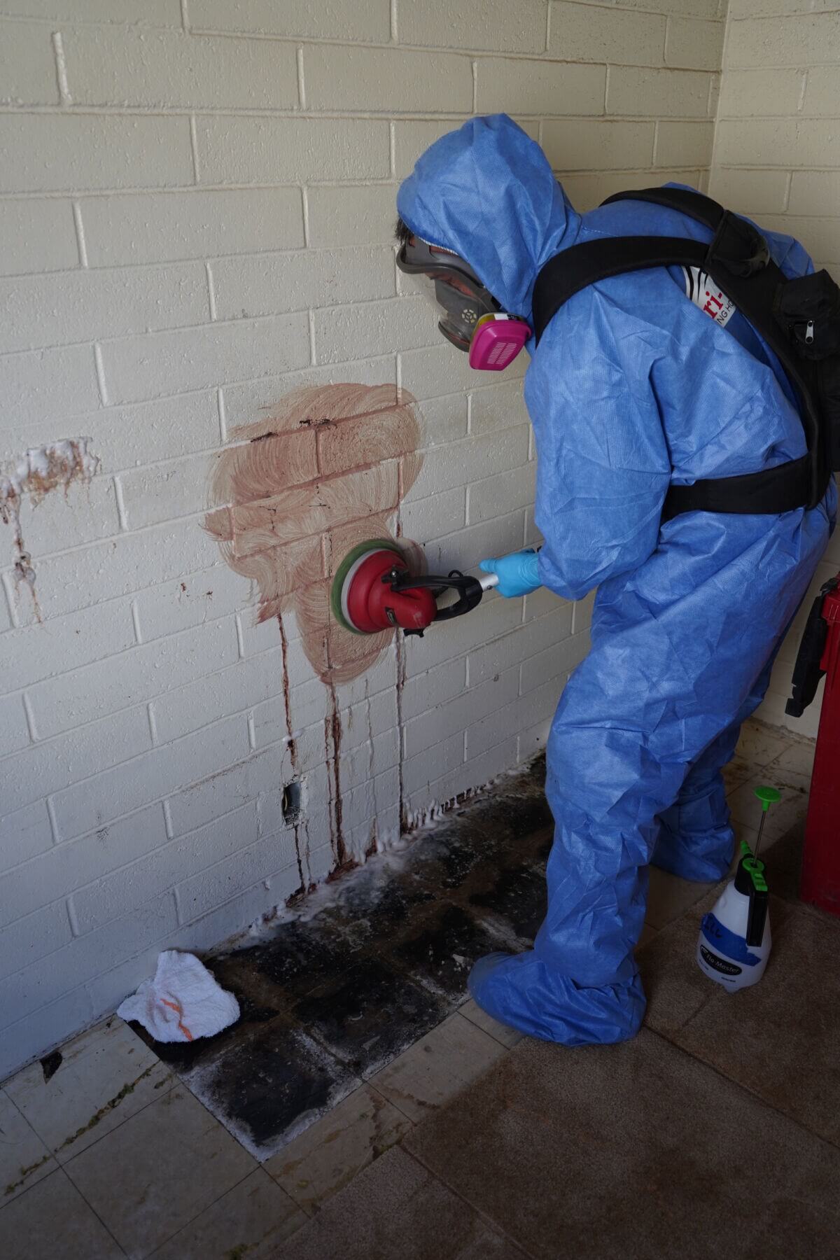 Crime Scene Cleanup Steri Clean