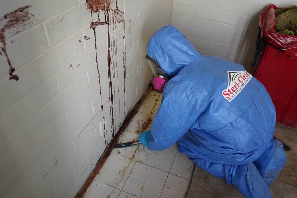 Blood _ Biohazard _ Crime Scene 2