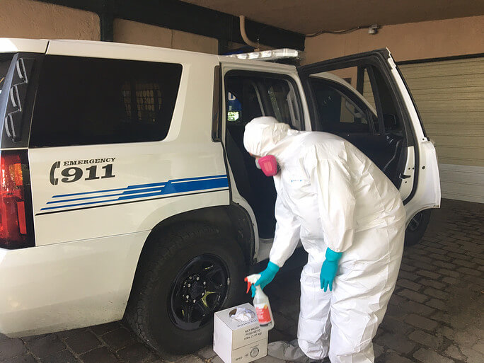 Orlando Fentanyl Cleanup Services, Fentanyl Cleanup Services