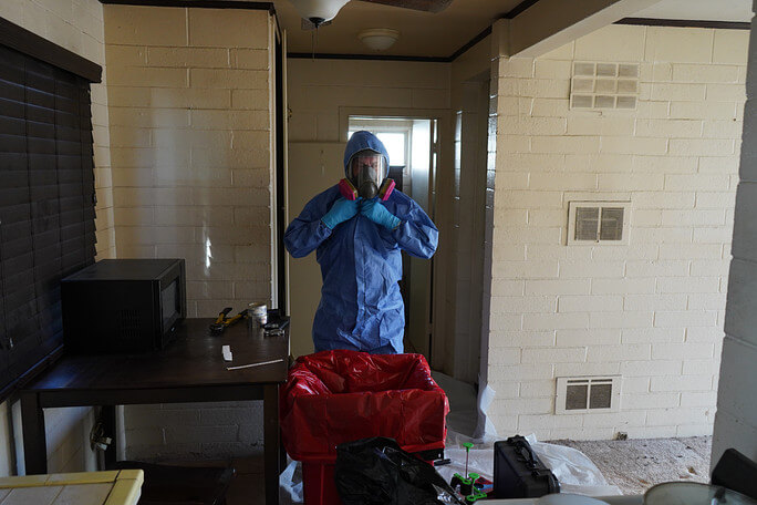 St Louis Extreme Cleaning and Decontamination Services