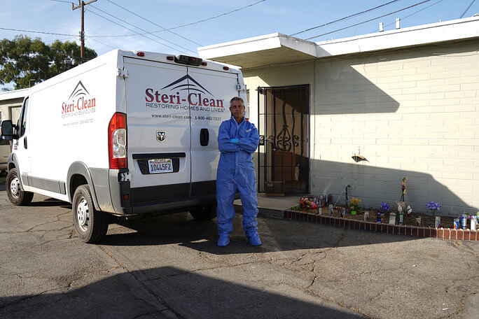 North LA Extreme Cleaning and Decontamination
