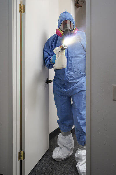 Extreme Cleaning and Decontamination Services in Arlington