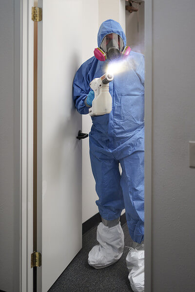 Pembroke Pines extreme cleaning services