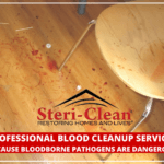 Houston Blood Cleanup