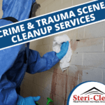 Houston crime scene cleanup