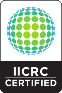 IICRC Certified IICRC Certified