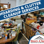 Hoarding Cleanup Lincoln