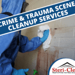 Lincoln crime scene cleanup
