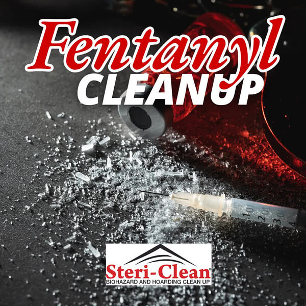 Omaha Fentanyl & Meth Lab Cleanup Service