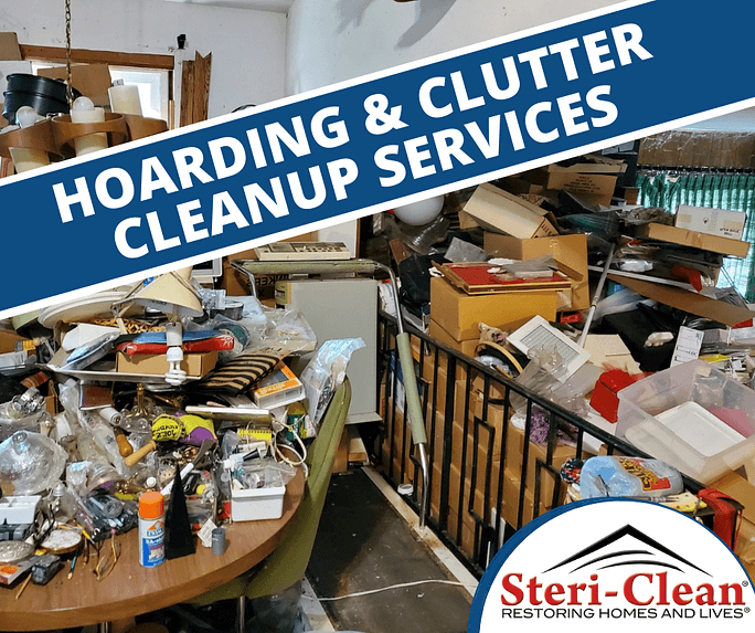 Vacaville Hoarding Cleanup