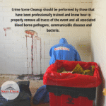 torrance suicide trauma cleanup