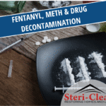 austin fentanyl, meth lab and drug decontamination