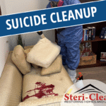 austin suicide cleanup