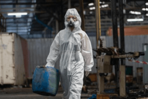 biohazard removal