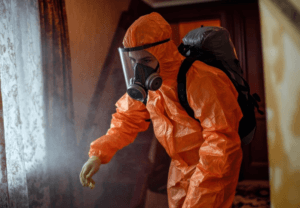 Biohazard Cleanup