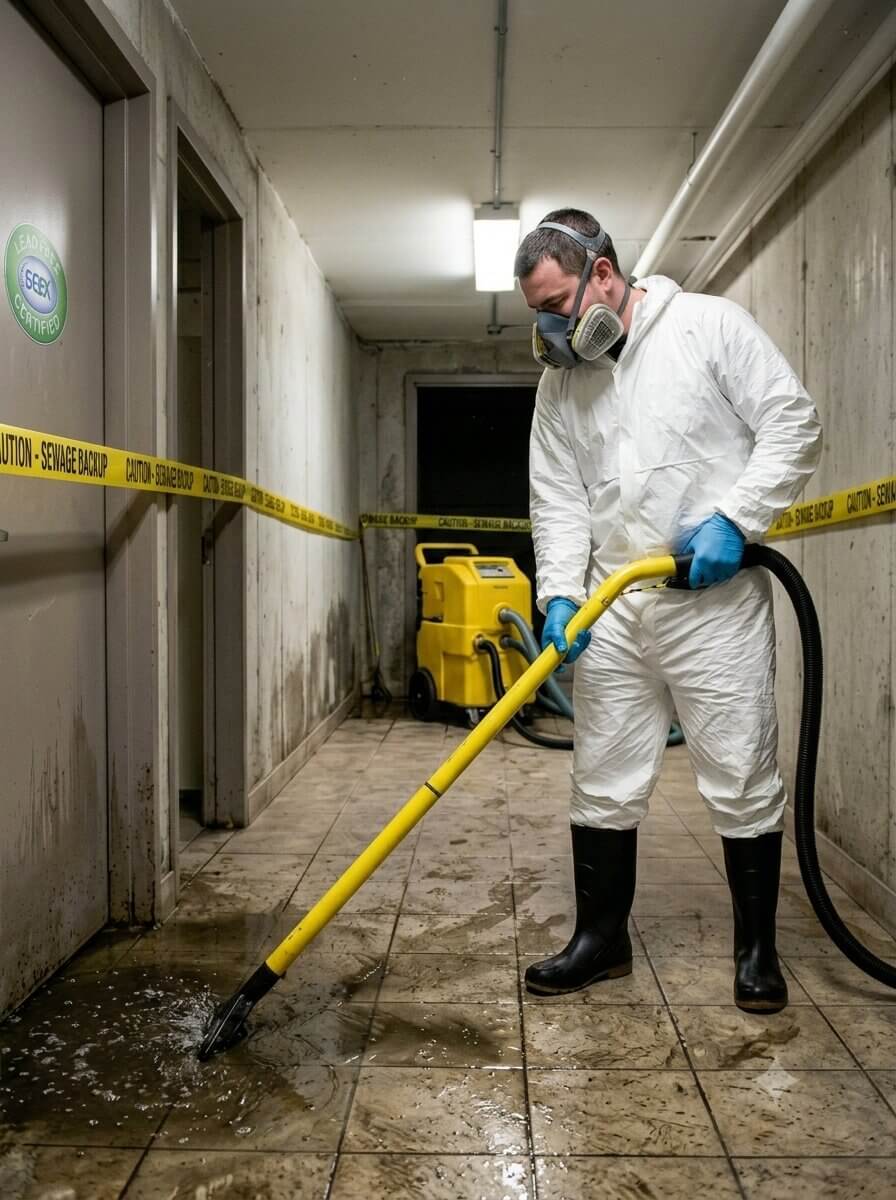 sewage-removal